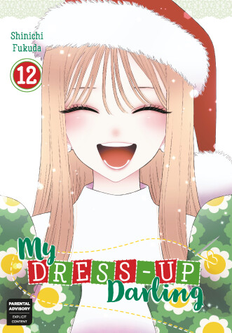 Book cover for My Dress-Up Darling 12