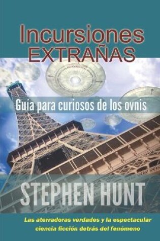 Cover of Incursiones Extrañas