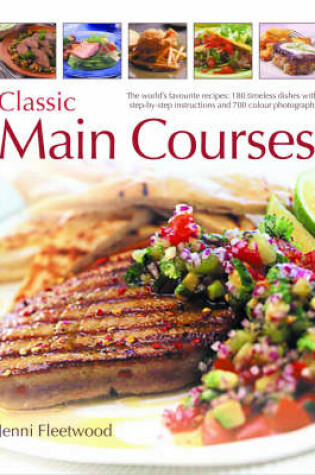 Cover of Classic Main Courses