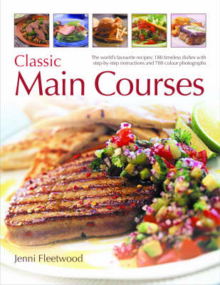 Book cover for Classic Main Courses