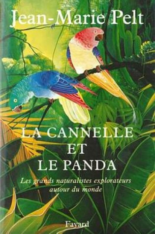 Cover of La Canelle Et Le Panda