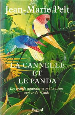 Book cover for La Canelle Et Le Panda