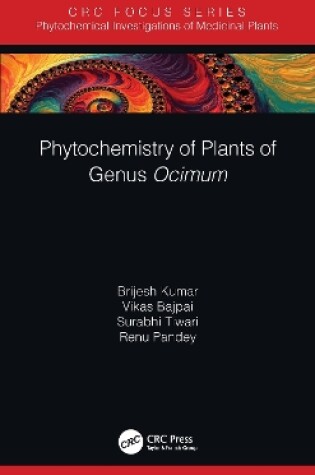 Cover of Phytochemistry of Plants of Genus Ocimum