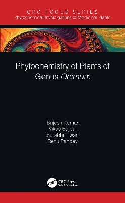 Cover of Phytochemistry of Plants of Genus Ocimum