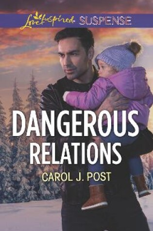Cover of Dangerous Relations