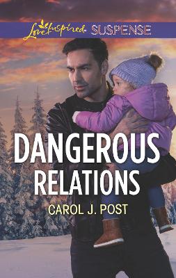 Book cover for Dangerous Relations