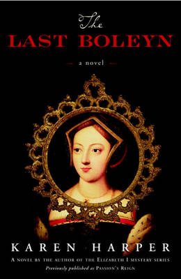 Book cover for The Last Boleyn