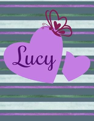 Book cover for Lucy