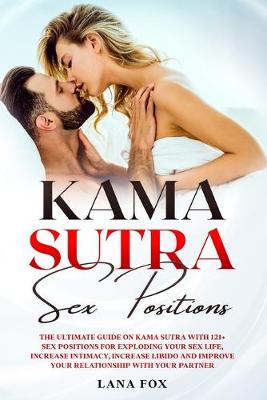 Book cover for Kama Sutra Sex Positions