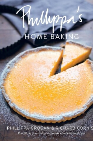 Cover of Phillippa's Home Baking