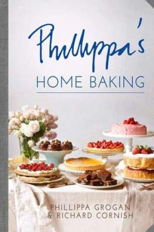 Cover of Phillippa's Home Baking