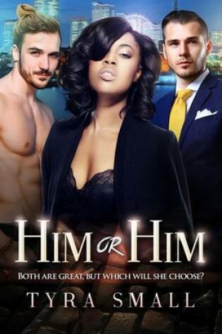 Cover of Him Or Him