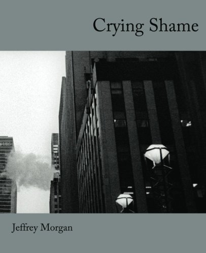 Book cover for Crying Shame