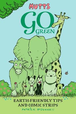 Book cover for Mutts Go Green