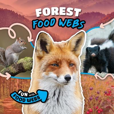 Book cover for Forest Food Webs