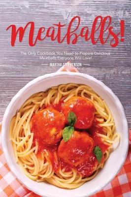 Book cover for Meatballs!