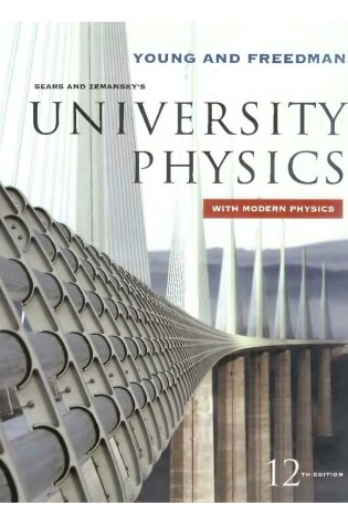 Cover of University Physics Vol 2 (Chapters 21-37)