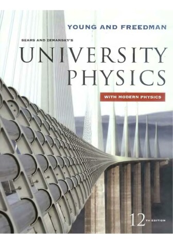 Book cover for University Physics Vol 2 (Chapters 21-37)