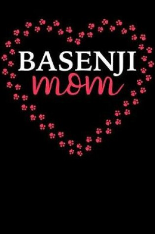 Cover of Basenji Mom