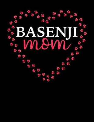 Book cover for Basenji Mom