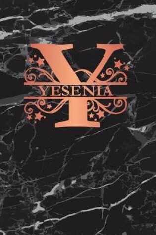 Cover of Yesenia
