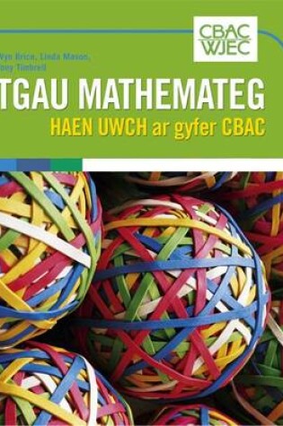 Cover of GCSE Mathematics Higher Welsh Language