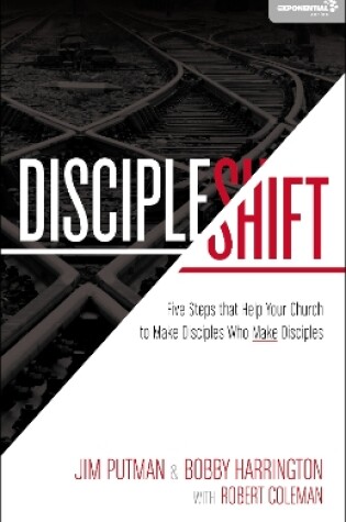 Cover of DiscipleShift