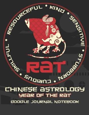 Book cover for Year of the Rat