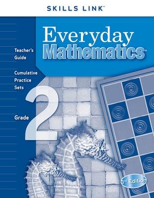 Cover of Everyday Mathematics, Grade 2, Skills Links Teacher Edition