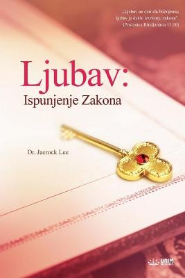 Book cover for Ljubav