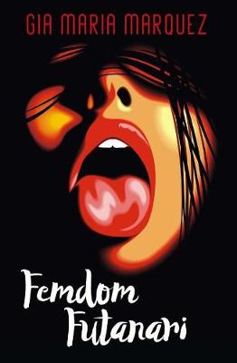 Book cover for Femdom Futanari