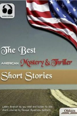 Cover of The Best American Mystery & Thriller Short Stories