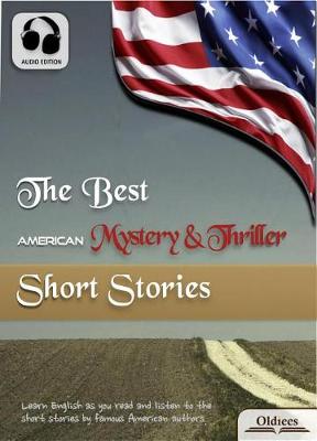 Book cover for The Best American Mystery & Thriller Short Stories