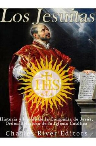 Cover of Los Jesuitas