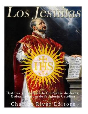 Book cover for Los Jesuitas