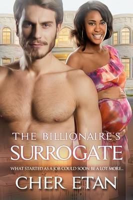 Book cover for The Billionaire's Surrogate