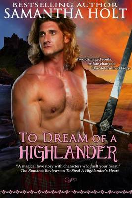 Book cover for To Dream of a Highlander