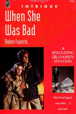 Cover of When She Was Bad