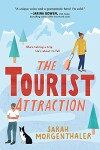 Book cover for The Tourist Attraction