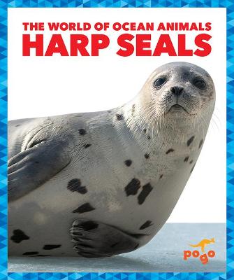 Book cover for Harp Seals