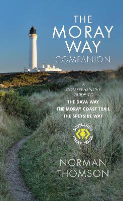 Book cover for The Moray Way Companion