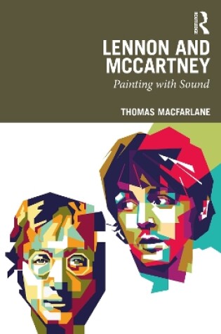 Cover of Lennon and McCartney