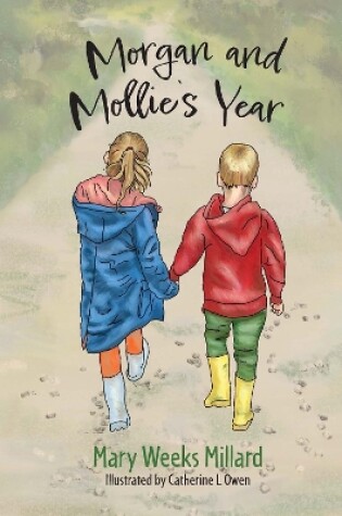 Cover of Morgan and Mollie's Year
