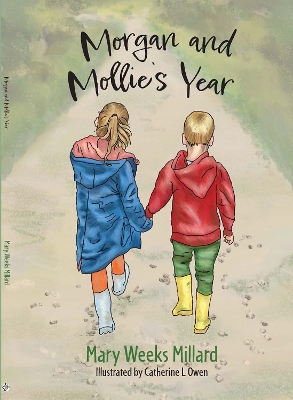 Book cover for Morgan and Mollie's Year