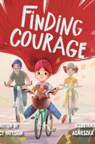 Cover of Finding Courage