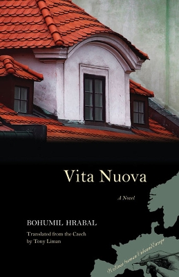 Cover of Vita Nuova