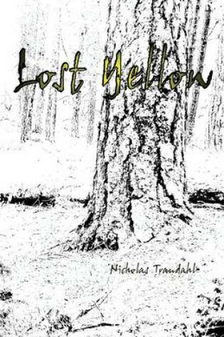 Cover of Lost Yellow