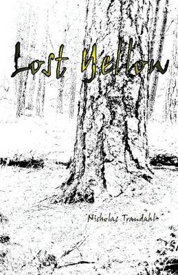 Book cover for Lost Yellow