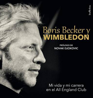 Book cover for Boris Becker Y Wimbledon