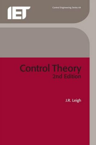 Cover of Control Theory